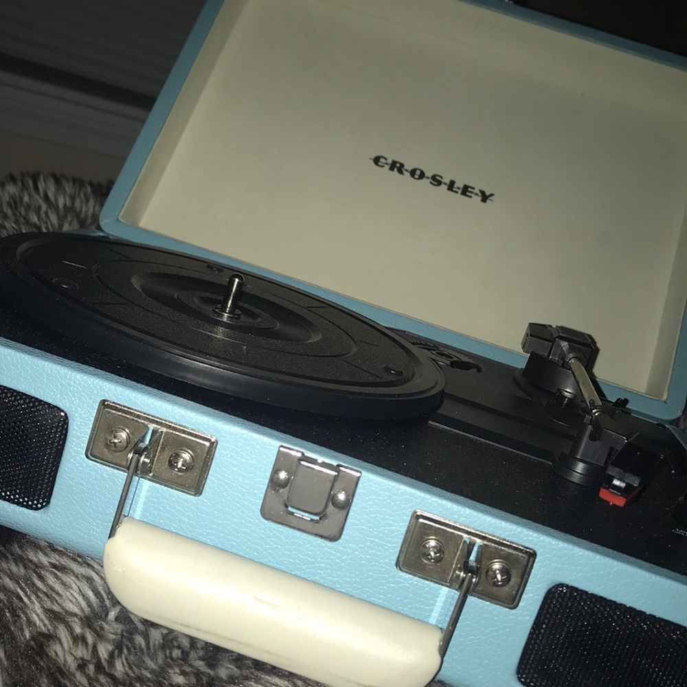 Record player